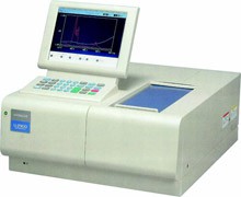 U-2900/2910 Double Beam Spectrophotometer