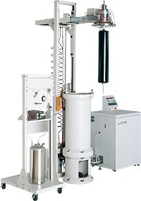 CC40 Large Scale Continuous Flow Ultracentrifuge