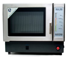 QAsh 1800 Microwave Ashing System