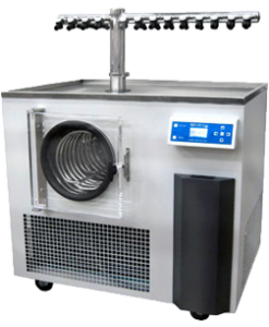 STELLAR® Laboratory Freeze Dryer